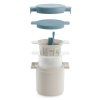221768 7 jogurtovac 18 cm plast lekue