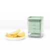 221834 7 krajec na brambory tasty plus 15 cm zelena plast brabantia