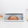 221828 4 chlebnik roll top 16 l bila nerezova ocel brabantia