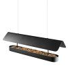 221999 krmitko pro ptaky 45 cm cerna nerezova ocel eva solo