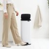 226038 7 pedalovy odpadkovy kos bo 30 l platinova ocel brabantia