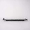 227298 2 servirovaci talir shiranami 36 x 9 cm cerna keramika mij