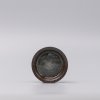 227250 2 miska na omacku akoya 8 cm 20 ml cerna keramika mij