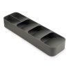 227673 organizer na pribory duo 851678 40 x 11 cm seda plast joseph joseph
