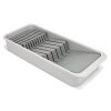 227646 organizer na noze drawerstore 8500013 40 x 17 cm seda plast joseph joseph