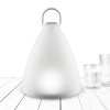 Lampa solarna wisząca duża SunLight Bell Eva Solo