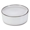 149576 servirovaci miska pedestal 15 cm bila keramika revol