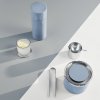 161090 2 otocny popelnik maly o 7 5 cm cylinda line stelton