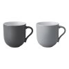 161612 hrnky na caj velke emma grey 2 ks danish modern 2 0 stelton