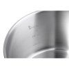 Rondel TWIN CLASSIC 20 cm, 3 l, mat, nierdzewna, ZWILLING