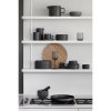 Kubek do herbaty PILAR 250 ml, ciemnoszary, Blomus