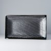 Półmisek MATT BLACK 33 x 19 cm, MIJ
