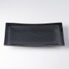 Półmisek MATT BLACK 33 x 19 cm, MIJ