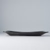 Półmisek MATT BLACK 33 x 19 cm, MIJ
