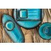 Salaterka SKY BLUE 12 cm, 300 ml, MIJ