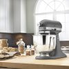 Robot kuchenny ARTISAN 175, srebrnoszary, KitchenAid