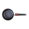 Rondel DIAMOND LITE TITANIUM 18 cm, na indukcję, odczepiany uchwyt, WOLL
