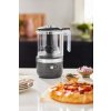Siekacz do warzyw  5KFCB519EDG, ciemnoszary mat, KitchenAid
