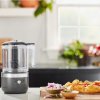 Siekacz do warzyw  5KFCB519EDG, ciemnoszary mat, KitchenAid