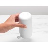 Dozownik mydła w płynie 250 ml, biały, Brabantia