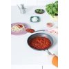 Nabierak TASTY PLUS, czerwony, Brabantia