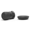 Wymienna główka szczotki do mycia naczyńdo naczyń, zestaw 2 szt., szara, Brabantia