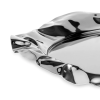 Taca dekoracyjna FIOX 44 cm, stal nierdzewna, Alessi