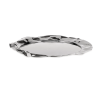 Taca dekoracyjna FIOX 44 cm, stal nierdzewna, Alessi