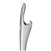 Otwieracz do butelek VIRGULA 10 cm, stal nierdzewna, Alessi