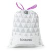 Worki na śmieci C PERFECTFIT 10-12 l, 200 szt, Brabantia