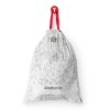 Worki na śmieci Y PERFECTFIT 20 l, 40 szt, Brabantia
