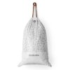 Worki na śmieci L PERFECTFIT 40-45 l, 120 szt, Brabantia