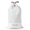 Worki na śmieci L PERFECTFIT 40-45 l, 120 szt, Brabantia