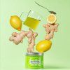 Herbata zielona GINGER LEMON, puszka herbaty liściastej 100 g, Kusmi Tea