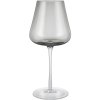 Kieliszek do białego wina BELO, zestaw 2 szt., 400 ml, szary, Blomus