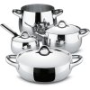 Pokrywka do garnka MAMI 16 cm, stal nierdzewna, Alessi
