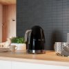 Czajnik z regulacją temperatury KLF04BLEU 1,7 l, czarny, Smeg