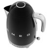 Czajnik z regulacją temperatury KLF04BLEU 1,7 l, czarny, Smeg