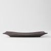Talerz do sushi i sashimi EARTH 33 x 19 cm, MIJ