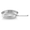 Patelnia głęboka ORIGINAL-PROFI COLLECTION 28 cm, 3 litry, Fissler