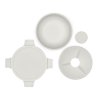 Miska obiadowa MAKE & TAKE 1,3 l, jasnoszara, Brabantia