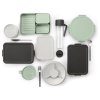 Lunchbox MAKE & TAKE BENTO 1,1 l, ciemnoszary, Brabantia