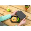 Lunchbox MAKE & TAKE BENTO 1,1 l, ciemnoszary, Brabantia