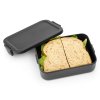 Lunchbox MAKE & TAKE BENTO 1,1 l, ciemnoszary, Brabantia