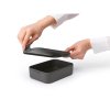 Lunchbox MAKE & TAKE BENTO 1,1 l, ciemnoszary, Brabantia