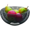 Misa na owoce MESH 25 cm, czarna, Philippi