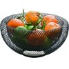 Misa na owoce MESH 25 cm, czarna, Philippi