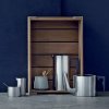 Dzbanek do wody ARNE JACOBSEN 2,0 l, stal nierdzewna, Stelton