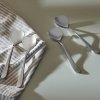 Łyżeczka do herbaty BIG LOVE, zestaw 4 szt., 14 cm, srebrna, Alessi