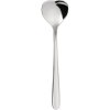 Łyżeczka do herbaty BIG LOVE, zestaw 4 szt., 14 cm, srebrna, Alessi